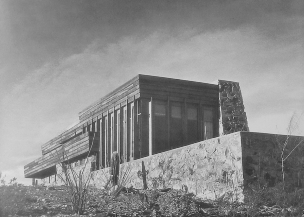 Rose Pauson House: Phoenix